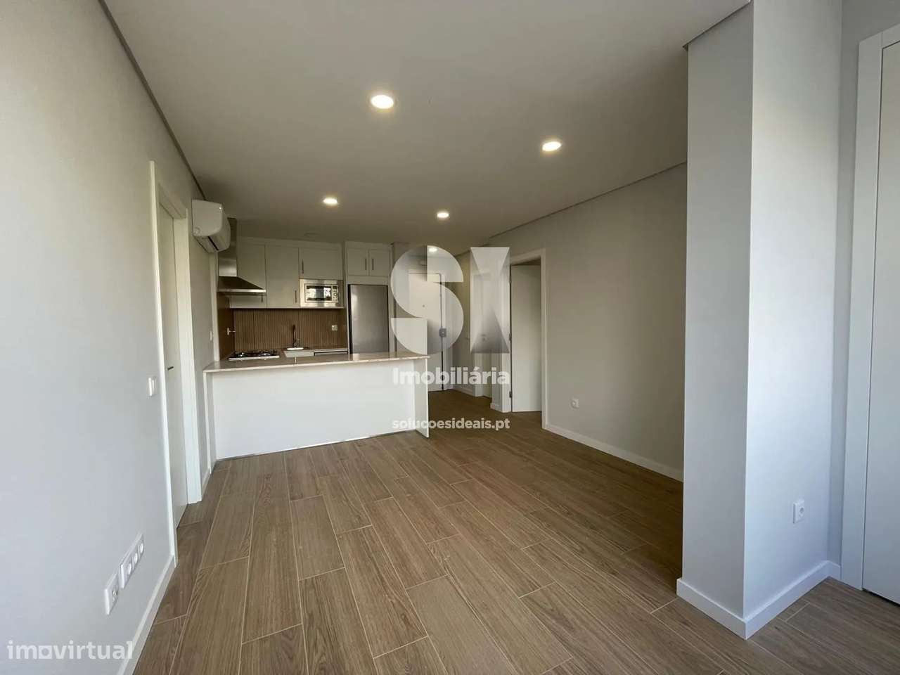 Apartamento T2 - Grande imagem: 2/7