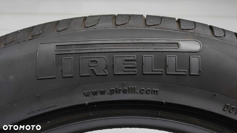 2 sztuki opony letnie 235/55/19 PIRELLI SCORPION 101V (OL337/OH) - 2