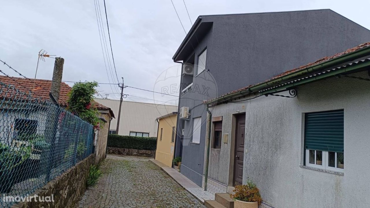 Moradia T2 em Guimarães