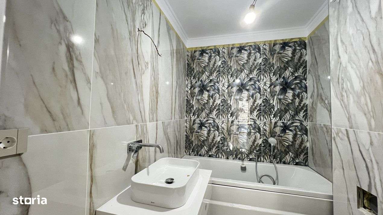 Unirii, apartament boem, cu terasa spre Est-8