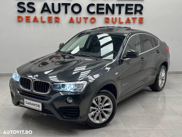 BMW X4 - 11