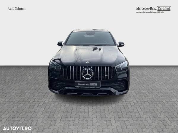 Mercedes-Benz GLE Coupe AMG 53 MHEV 4MATIC+ - 9