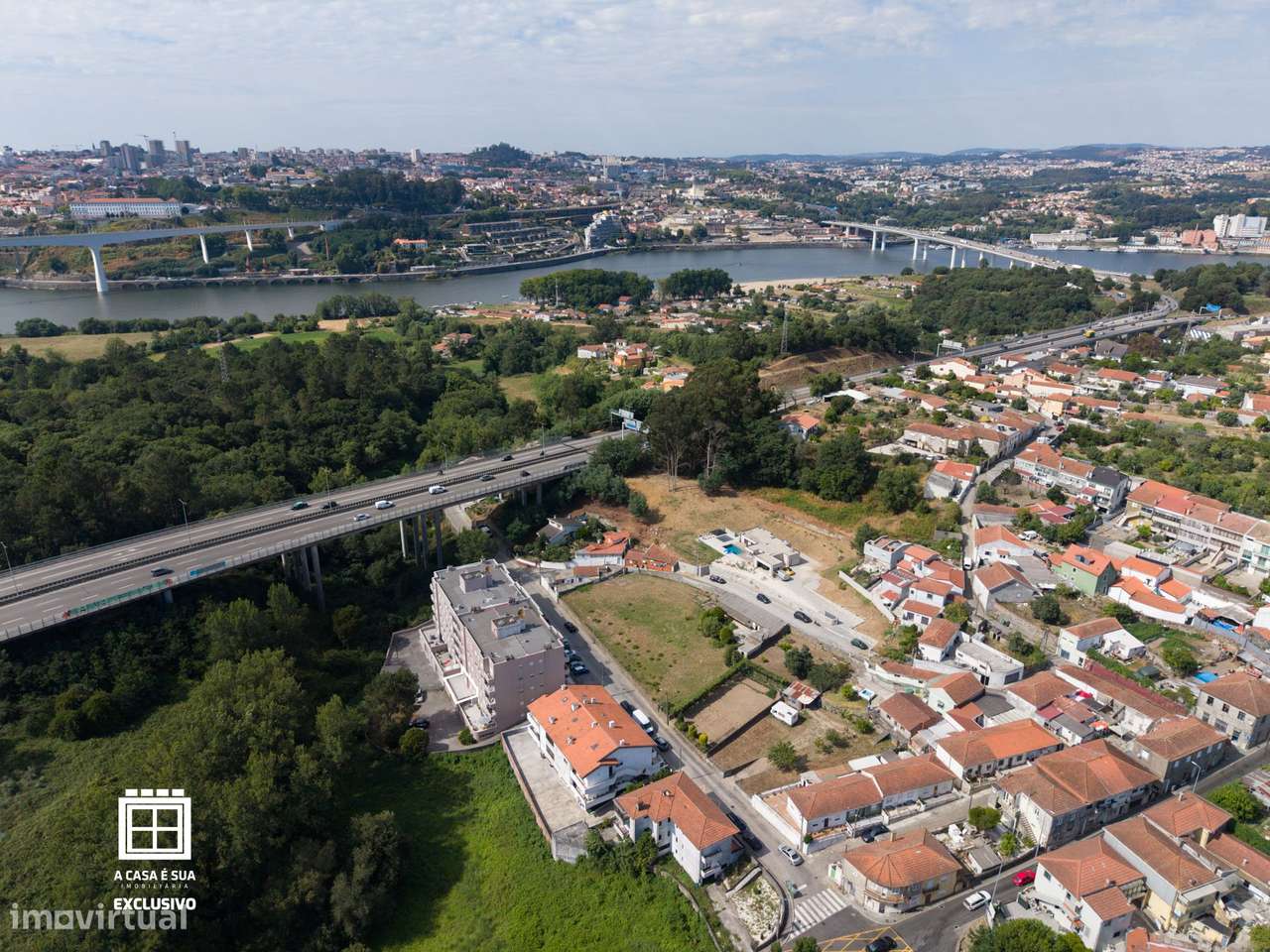 Apartamento T1 novo pronto habitar 78m2 area total-15
