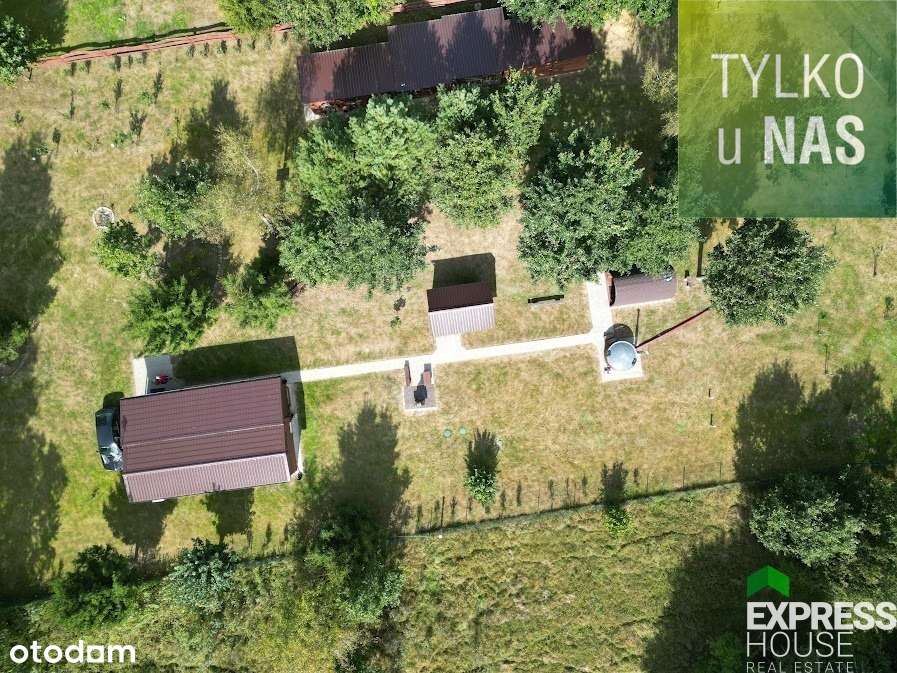 Działka plus dom plus sauna plus jacuzzi.-0