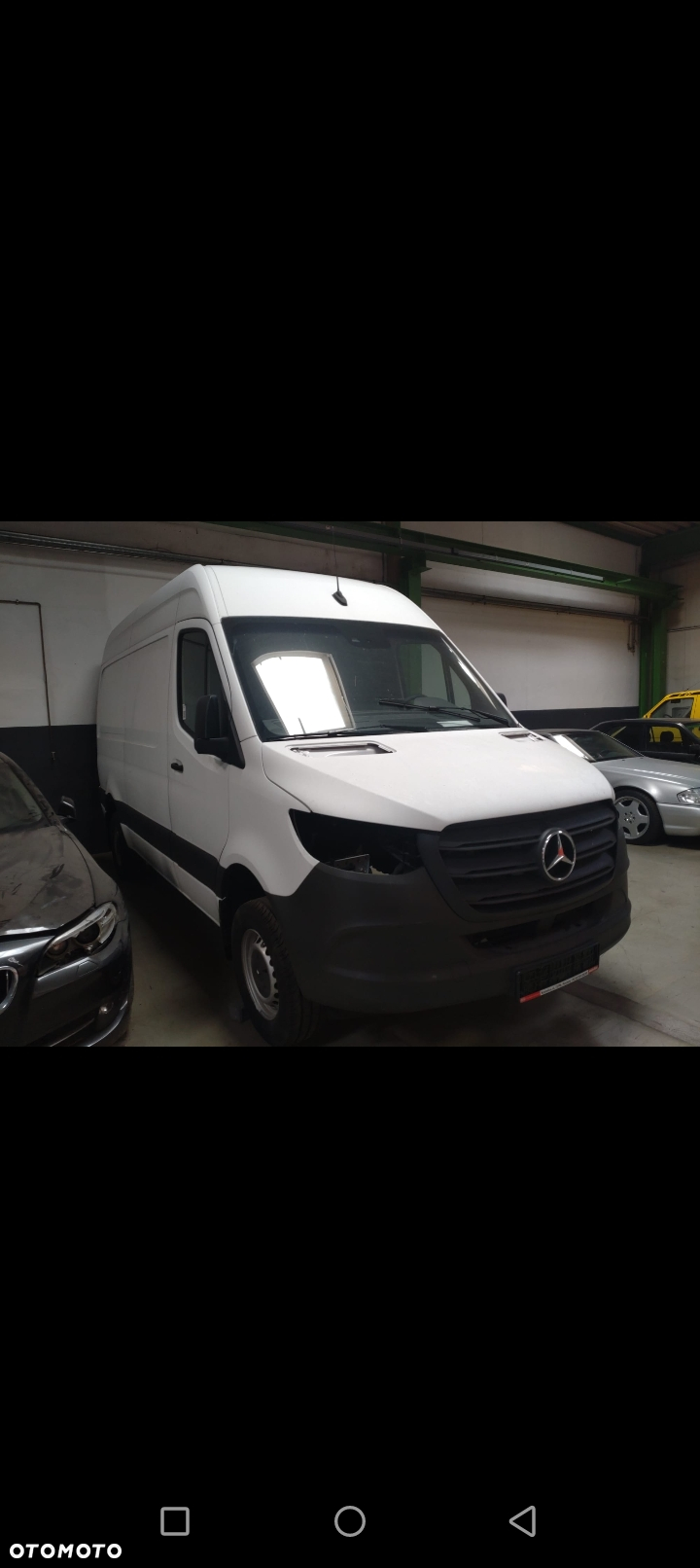 Mercedes-Benz Sprinter - 8