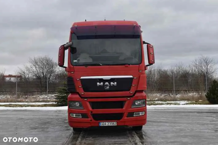 MAN TGX 18.480 - 2