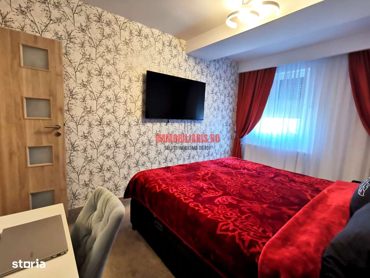 Theodor Pallady, Mobilat și Utilat Lux, Parcare Inclusa, Decomandat-3