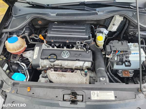 Volkswagen Polo 1.4 Aut. Sportline - 7
