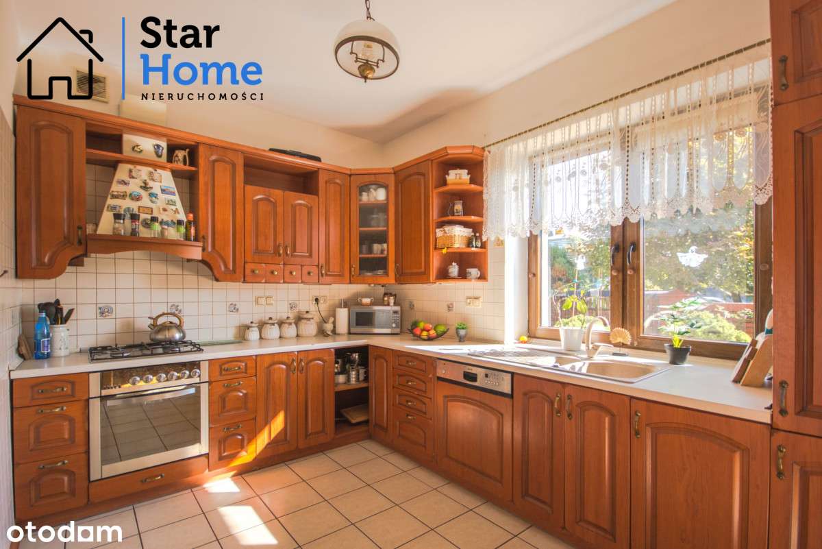 Przestronny dom w Chełmie 245 m2 z ogrodem-0