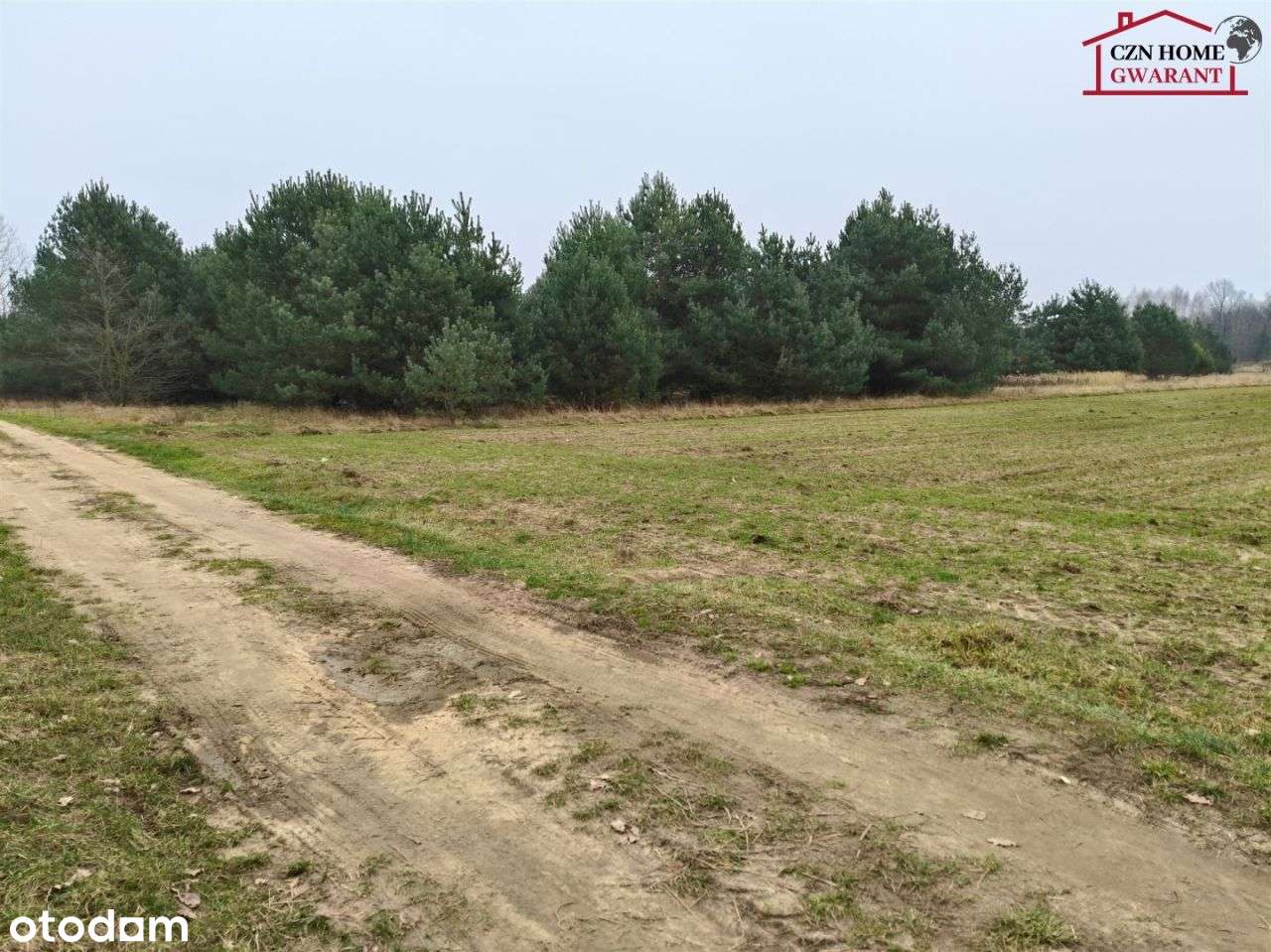 Działka rolno budowlana pod inwestycję.-5