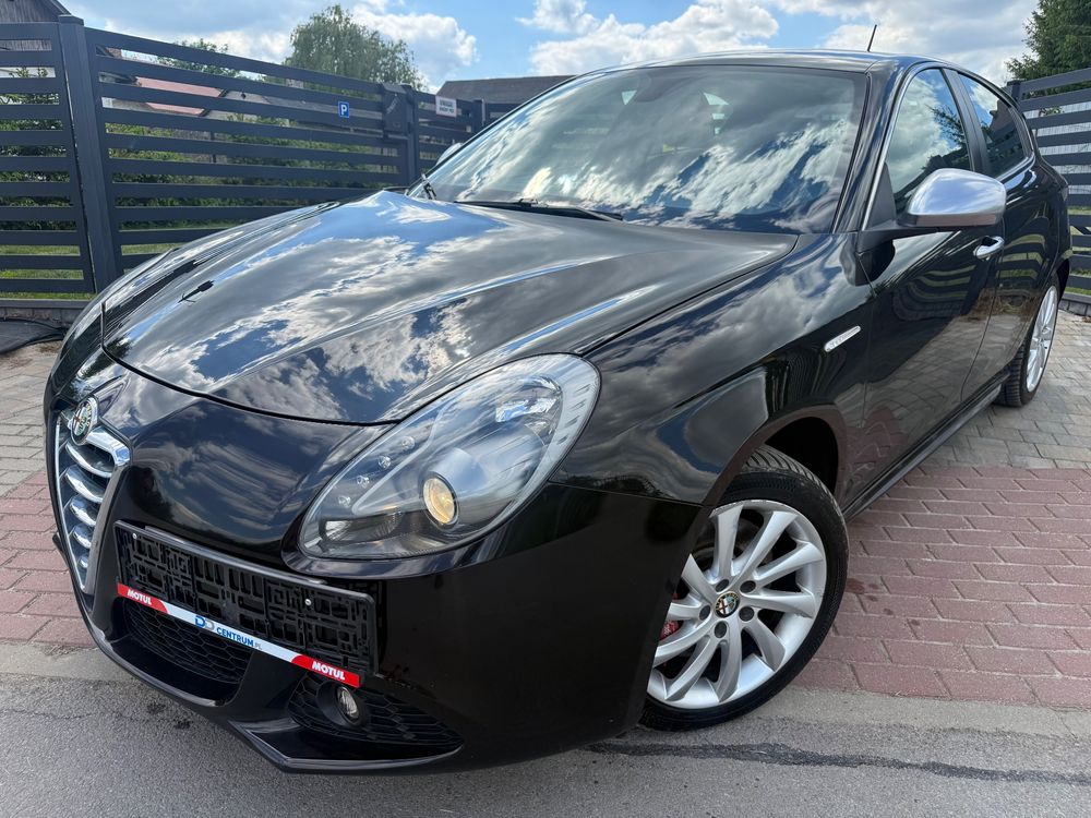 Alfa Romeo Giulietta 1.4 TB 16V Multiair Turismo 2011