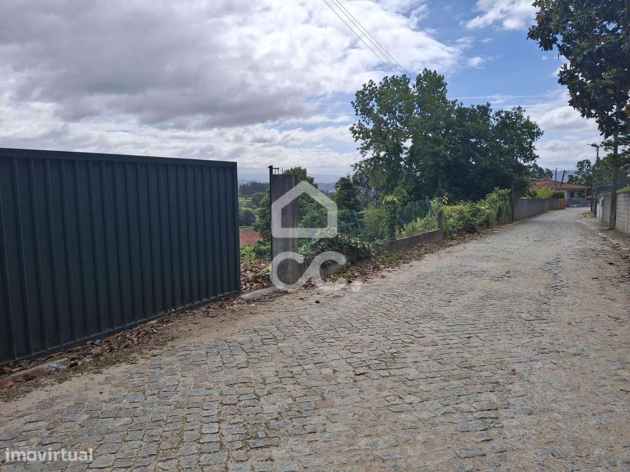 Terreno de Construção, Silvares, Pias, Nogueira e Alvarenga, Lousada-13