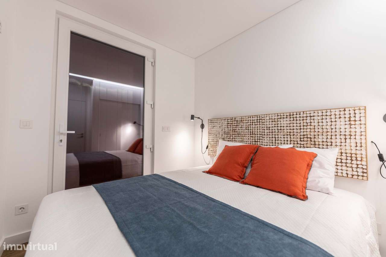 Apartamento T2 com licença AL no coração de Ponta Delgada-11