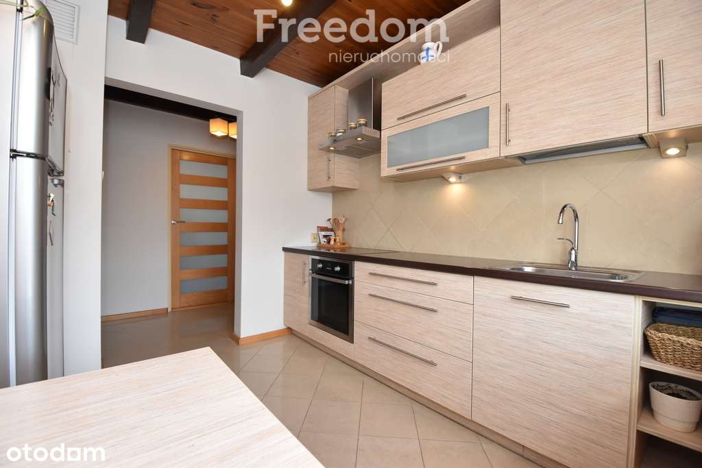 Piękny dom na wynajem w atrakcyjnej lokalizacji - Pełny obrazek: 5/14