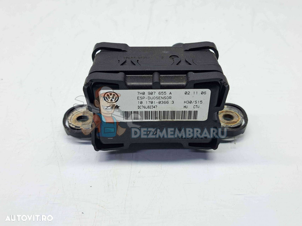 SENZOR ESP Volkswagen Eos (1F7, 1F8) [Fabr 2006-2015] 7H0907655A - 1