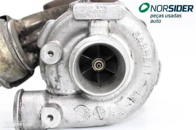 Turbo Bmw Serie-3 (E46)|98-02 - 8