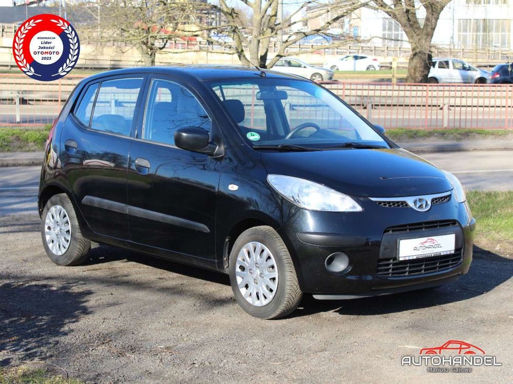 Hyundai i10 I 2009