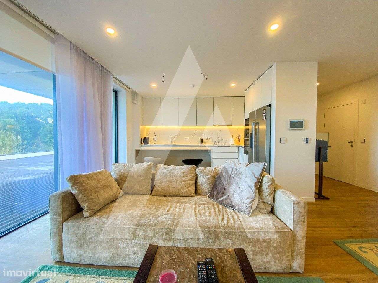 Apartamento T2 de Luxo na Praia da Costa Nova - Empreendimento BALANCE - Grande imagem: 5/35