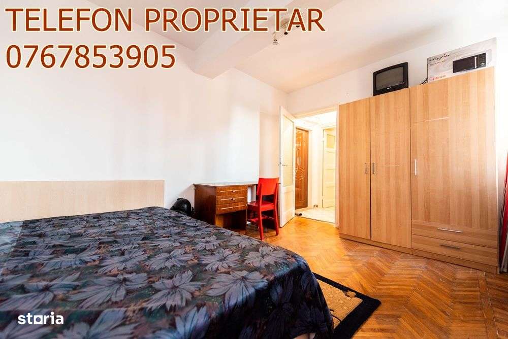 Garsoniera la Universitate - Calea Victoriei. Comision 0!-1