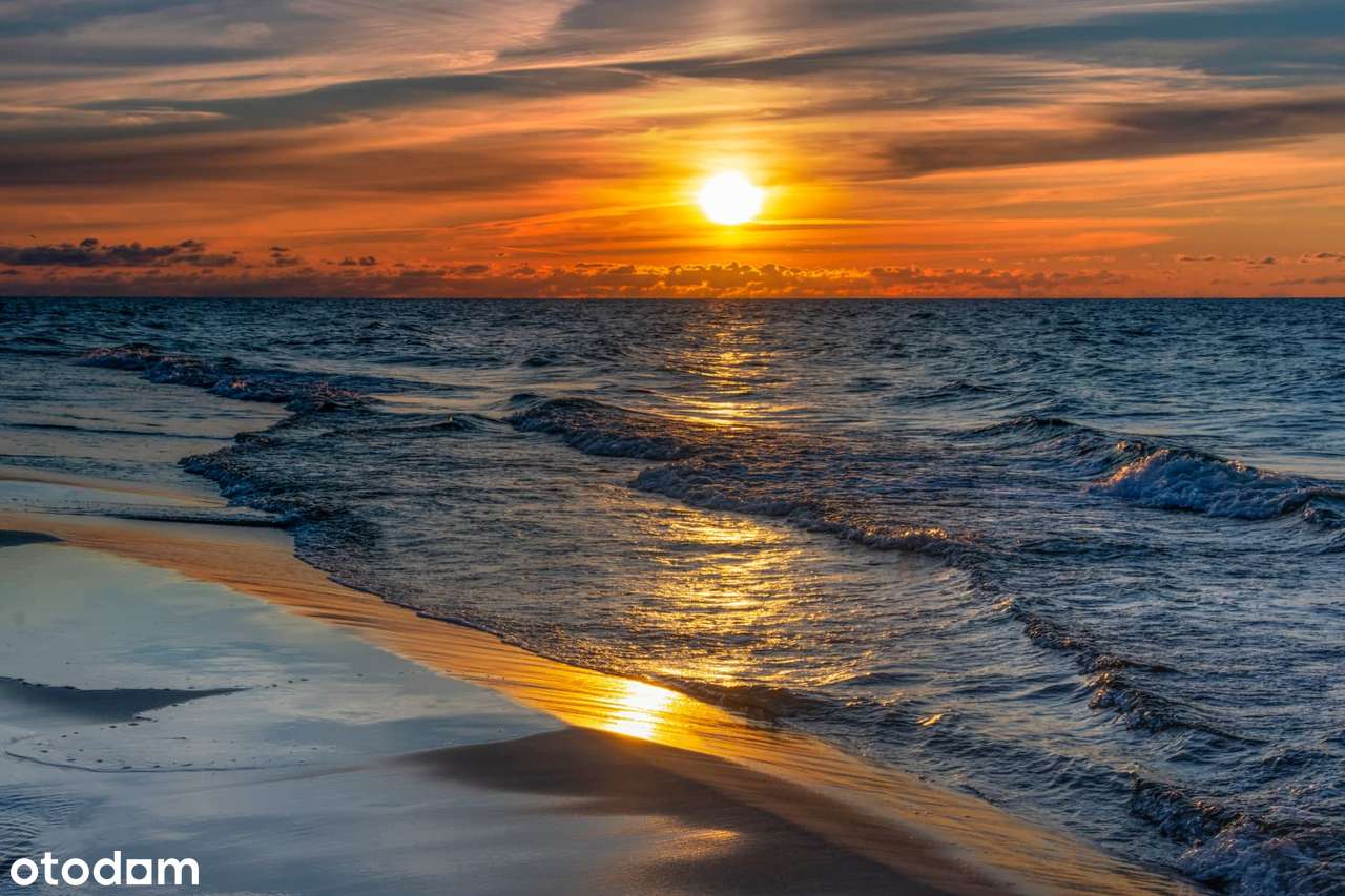 Morze i fantastyczne zachody słońca na wyciągnięcie ręki!-0
