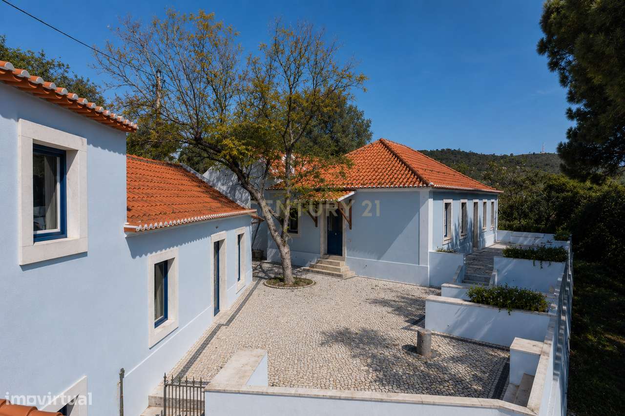 Emblemática Qta de Arronches Junqueiro c/ Piscina e 6025m2-6