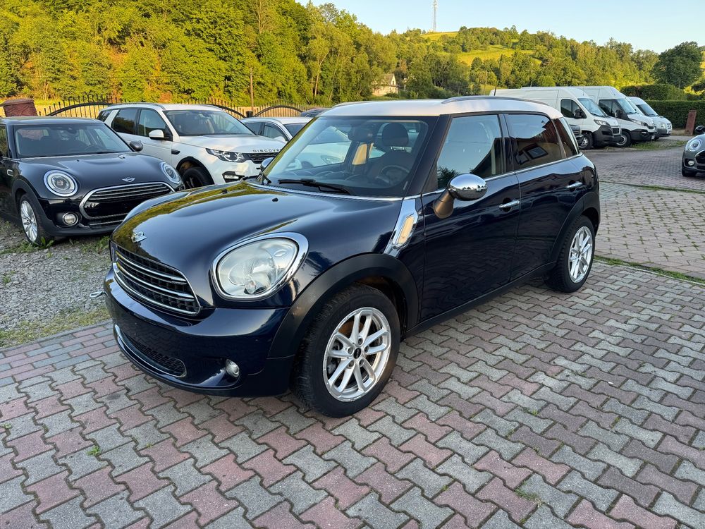 Mini Countryman 2015