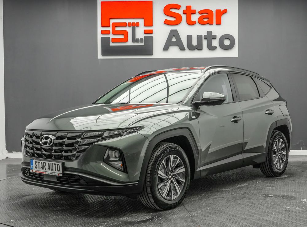 Hyundai Tucson III [2020 - Prezent] 1.6 l MHEV 180 CP 4WD 7DCT Premium 2023
