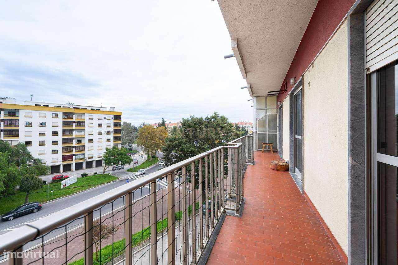 Apartamento T3 perto da estação de comboio - Grande imagem: 4/30