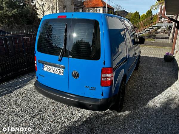 Volkswagen Caddy - 21