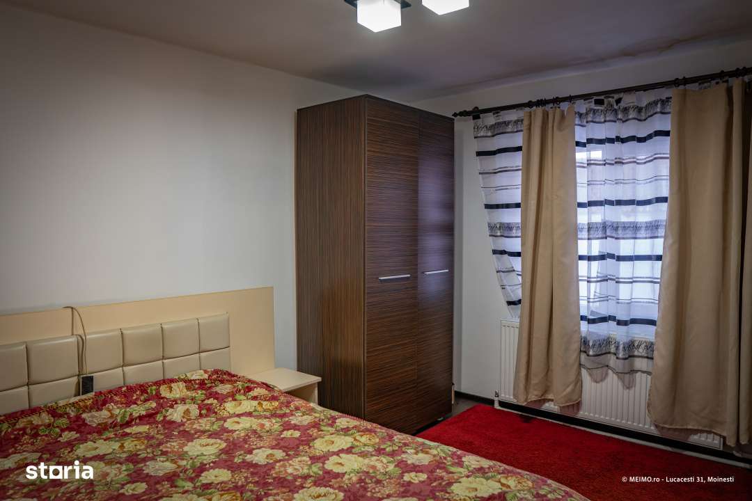Lucacesti 31 - Confortul unei case, fara grija terenului prea mare-14