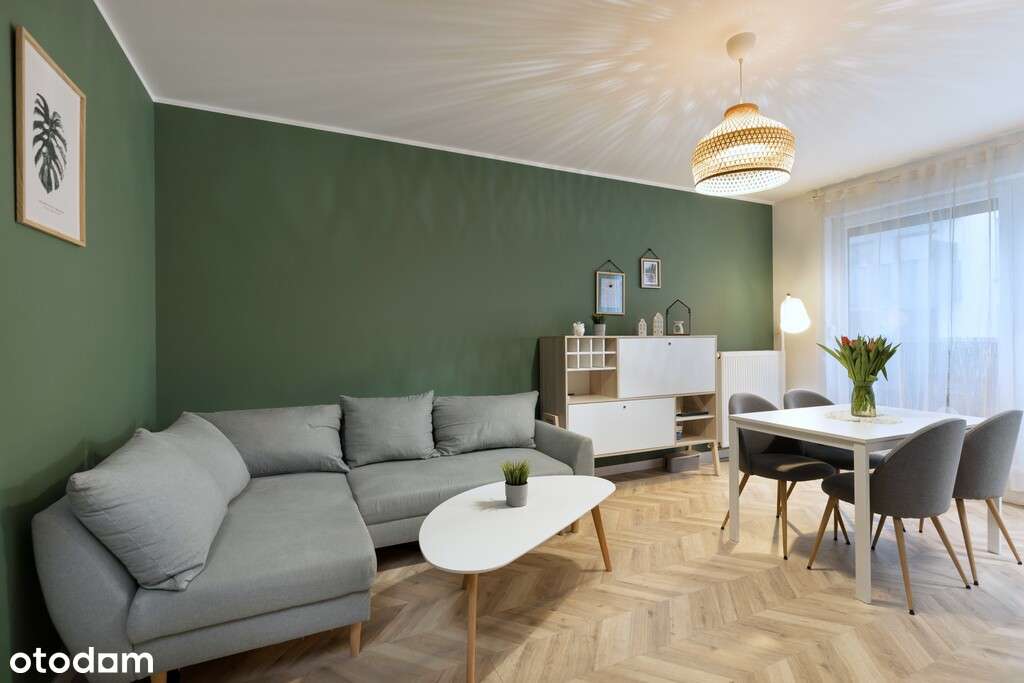 Zadbane, 2 pokoje z osobną kuchnią Rezerwacja