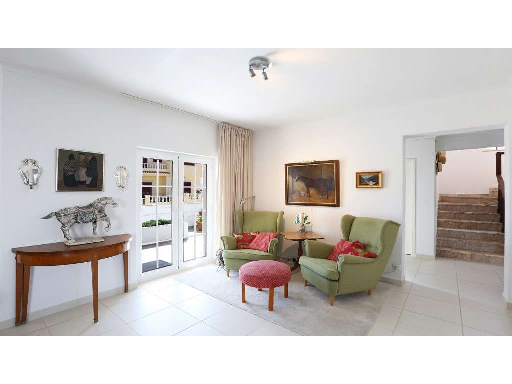 Moradia T3 no Sítio da Nazaré com Piscina Privada e Vista Mar Oport...-13