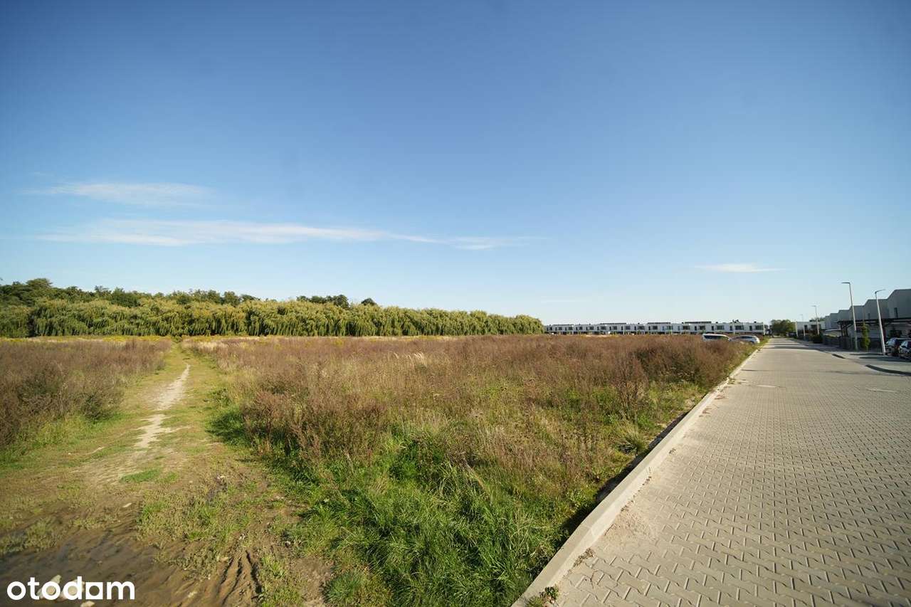 Jedna z ostatnich działek w Dąbrówce! Okazja! - Pełny obrazek: 4/11