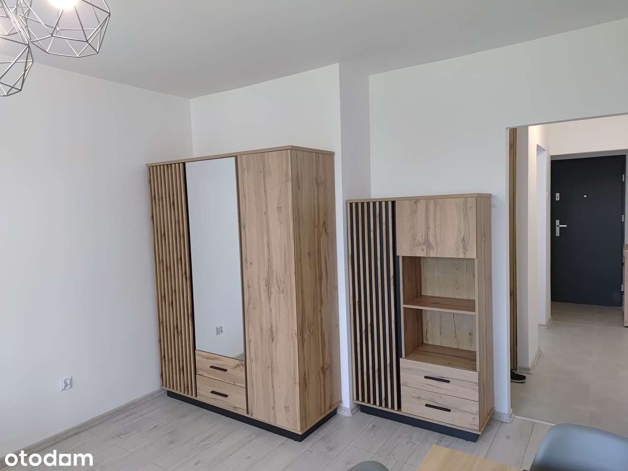 Przytulne mieszkanie w szeregowcu os.E - Pełny obrazek: 5/12