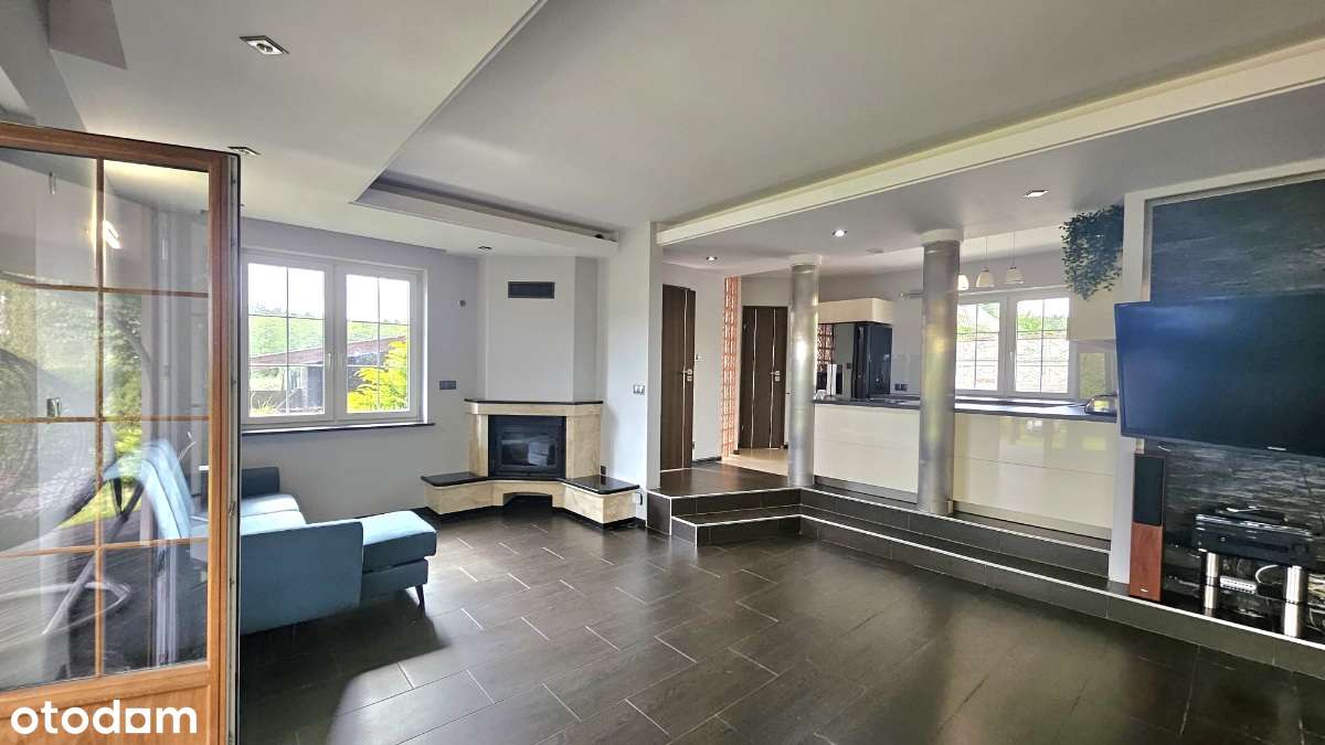 Otoczony naturą  rodzinny dom z możliwością inwestycyjną-10