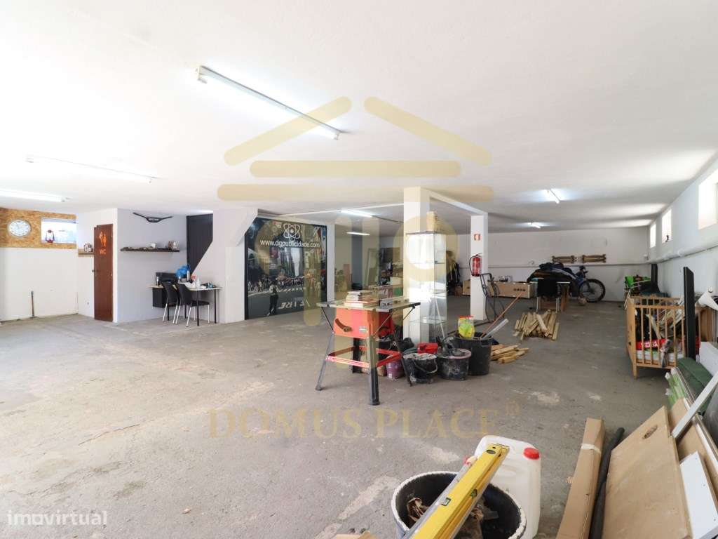 Armazém com 190 m² junto à Estação de Ermesinde-15