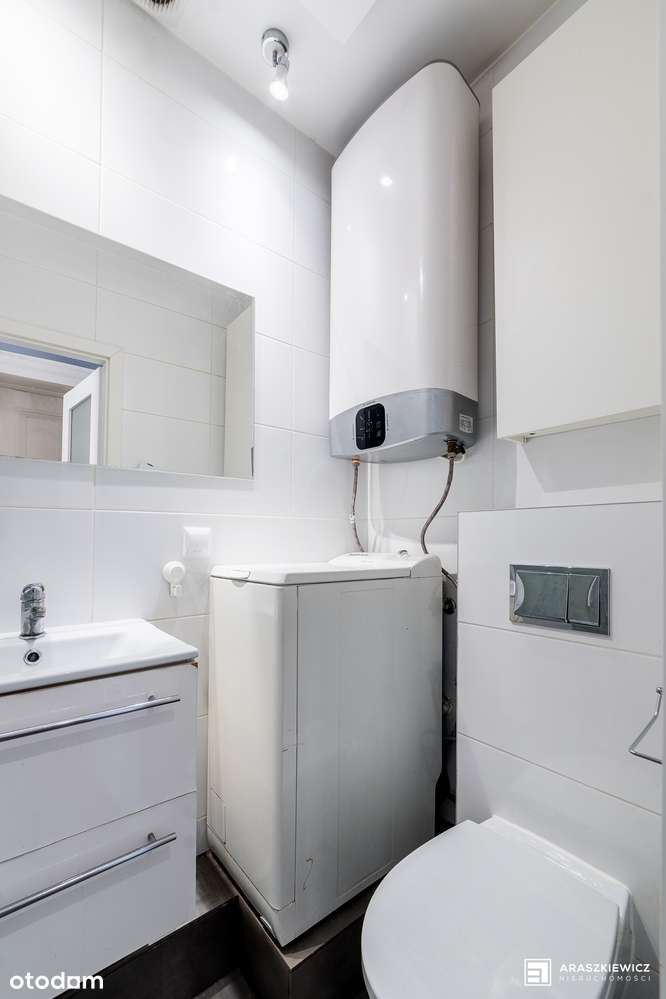 JASNA Kawalerka 29 m² w sercu Jeżyc | GOTOWA DO ZAMIESZKANIA | PARKING-3