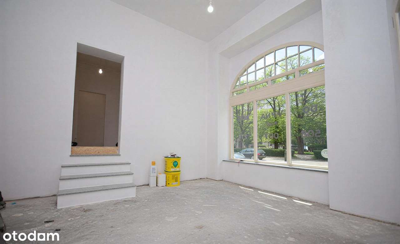 Klimatyczny lokal użytkowy 53m2_Gajowa 47 - Pełny obrazek: 2/18