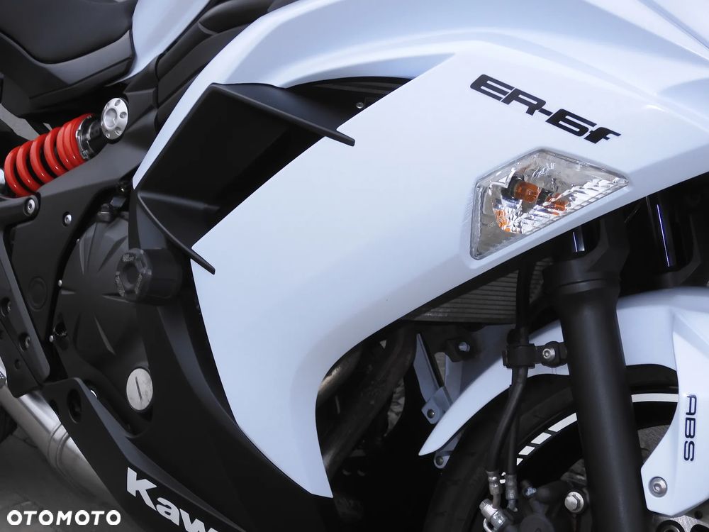 ER6F#ABS#2015#Po Serwisie...