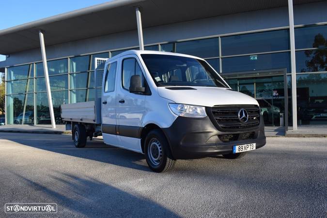 Mercedes-Benz Sprinter 314 CDI/37 CD - 3