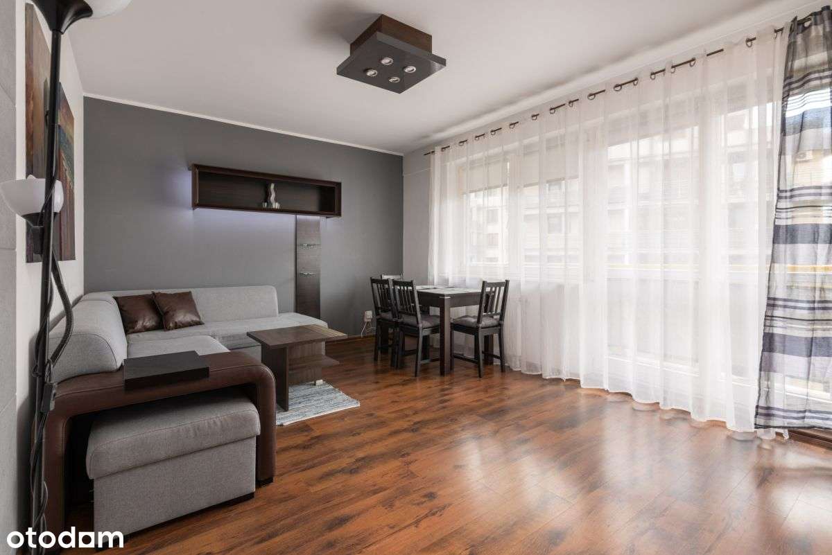 Metro 6 min. I Taras 10 m2 I  Osiedle stzeżone-0