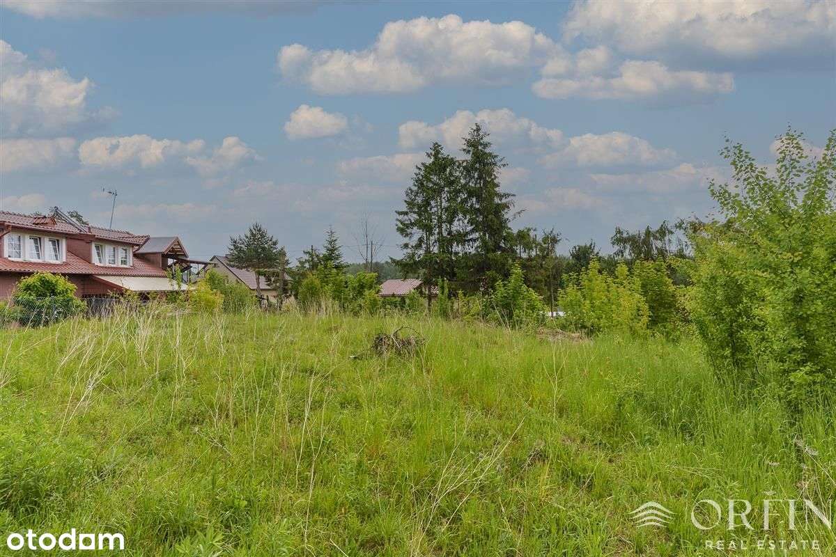 Działka budowlana w rewelacyjnym miejscu Otomina z - Pełny obrazek: 4/4