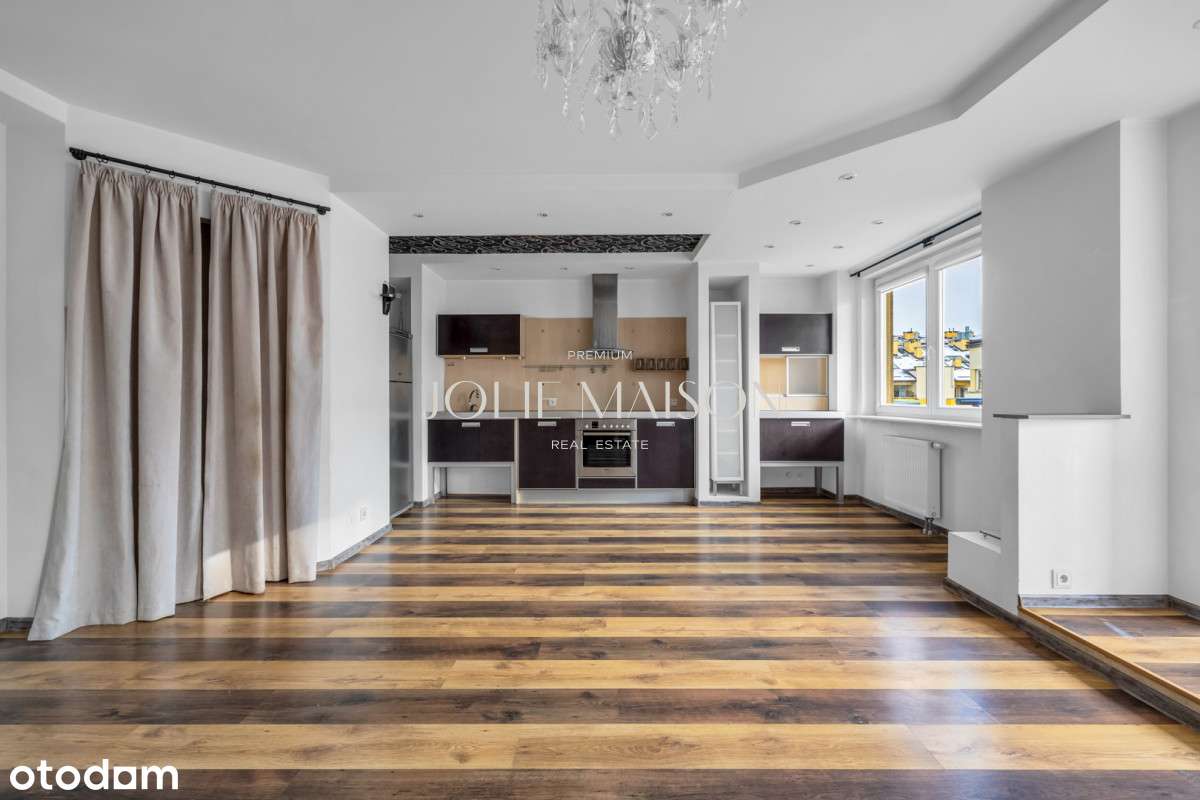 Przestronne 2pok z możliwością aranżacji trzeciego-3