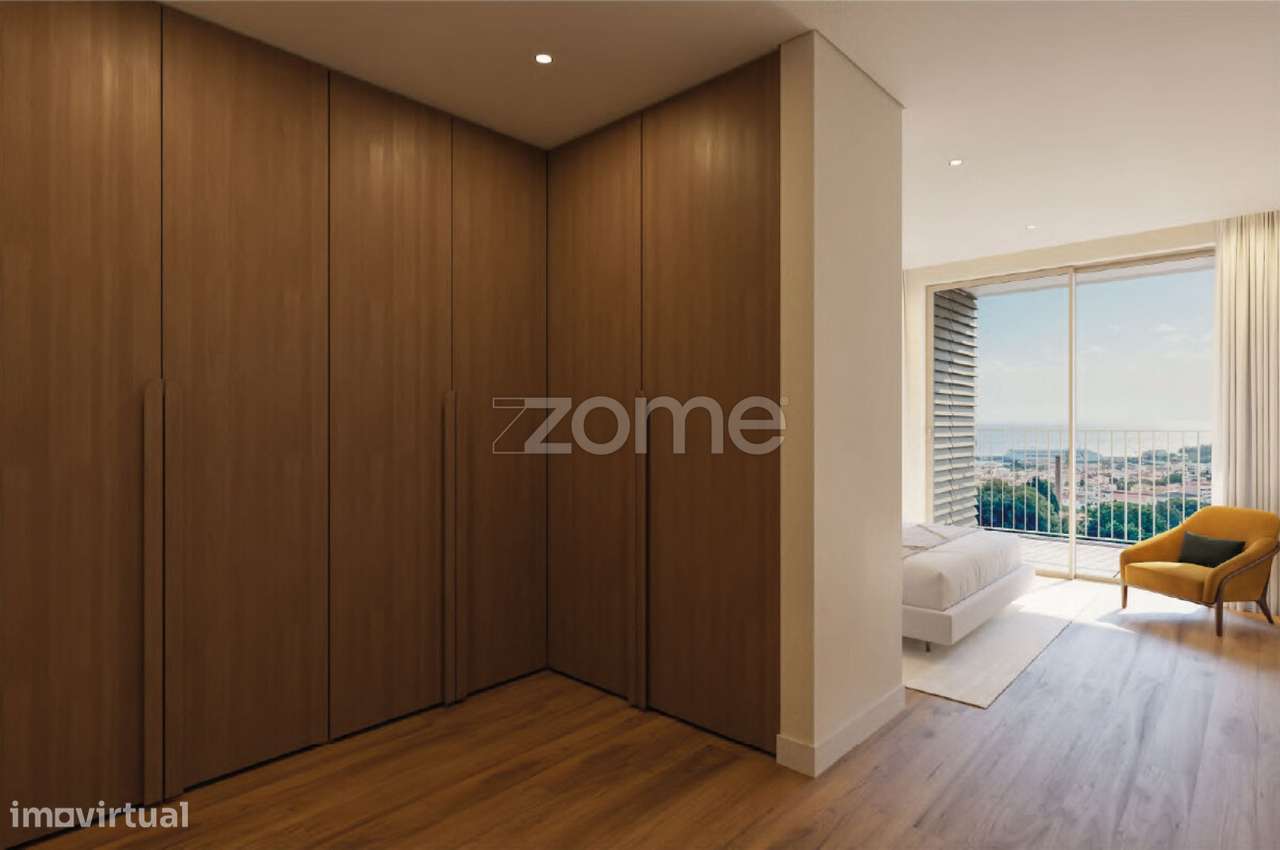 Apartamento T1 K, Santa Luzia, Funchal-9