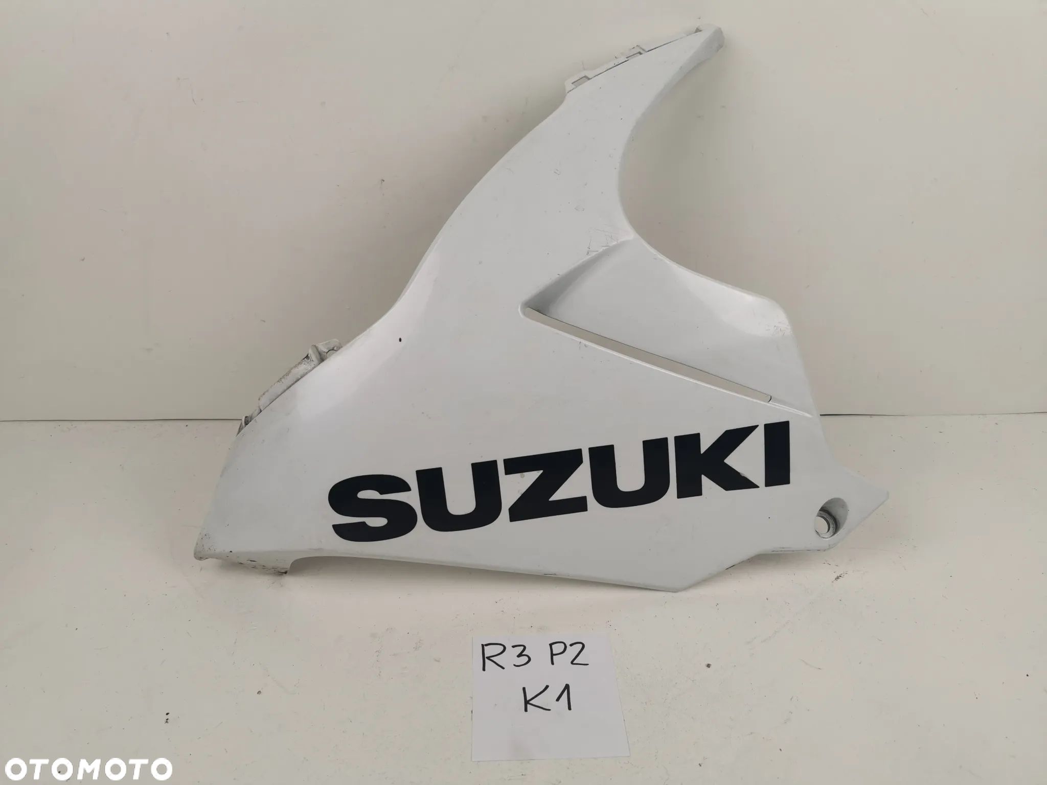 Suzuki GSXR 600 750 L1- pług bok lewy 11-17 - 1