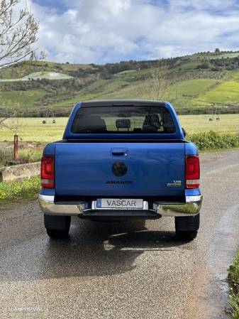 VW Amarok 3.0 TDI 4MOTION Auto Highline - 4