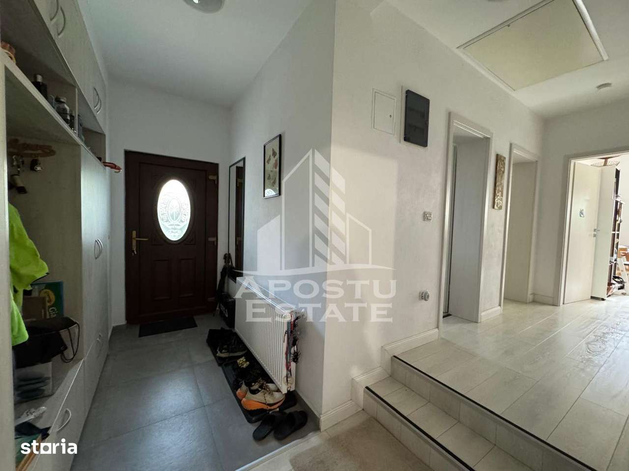 Casa individuala cu 4 camere, teren 700 mp, Mosnita Veche. pod generos - Imagine principală: 5/20