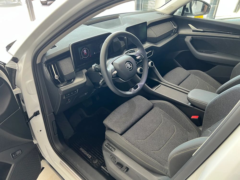 Skoda Kodiaq Selection 1.5 TSI 150KM 7os Salon Polska FV23%
