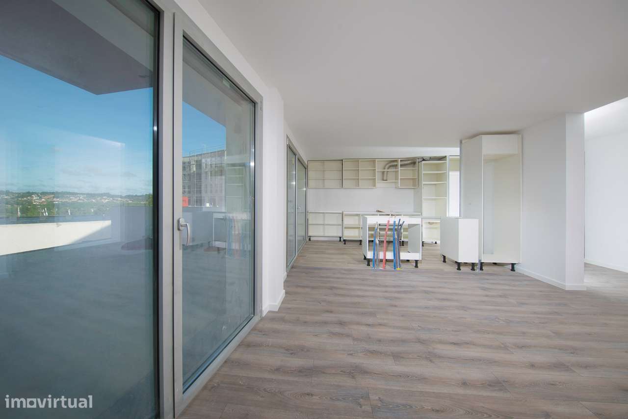 Apartamento T3 Duplex em Condomínio Privado  – Pombal - Grande imagem: 5/27