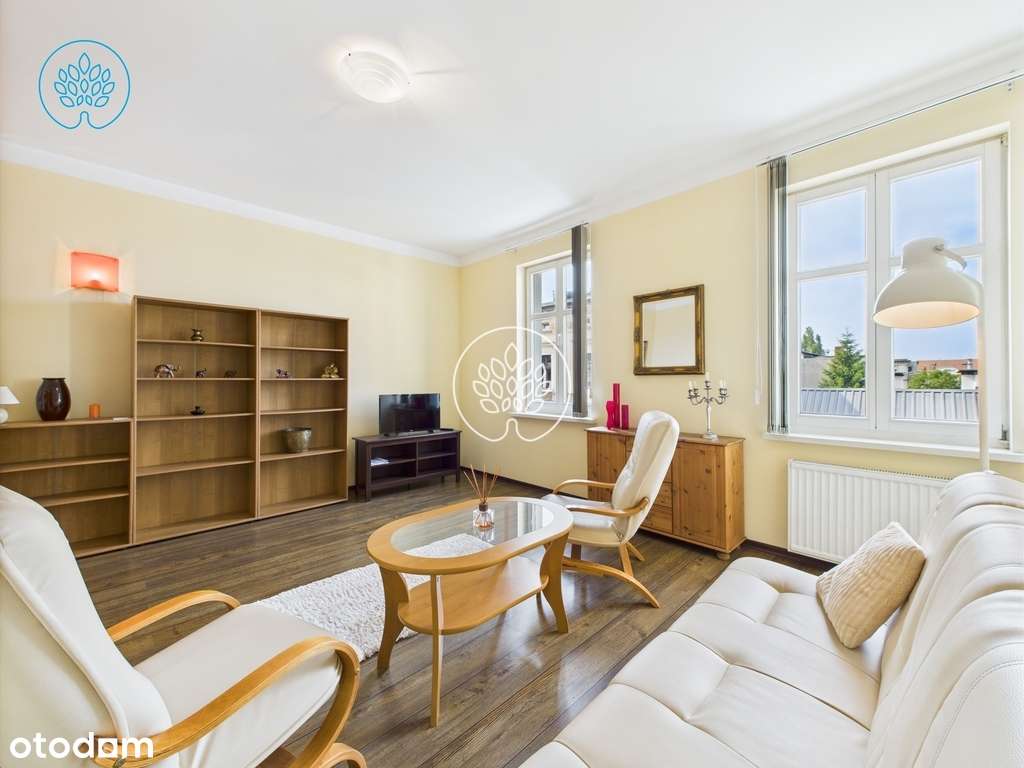 Śniadeckich, nowa kamienica 2005r, kawalerka - Pełny obrazek: 3/10